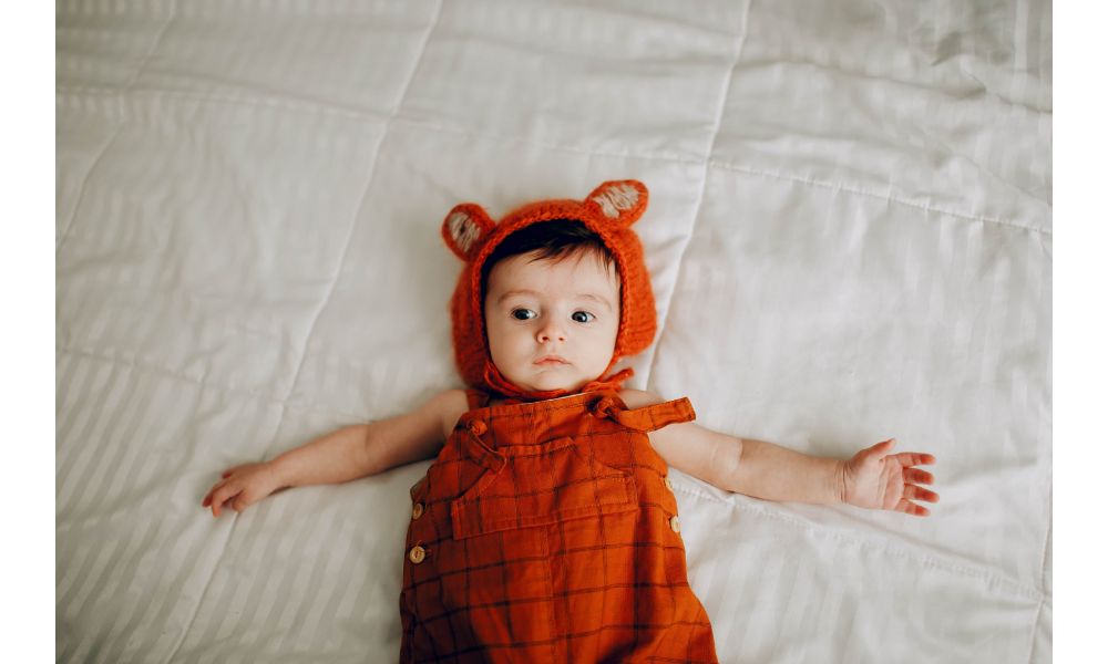 Activities For 2-Month-Old Babies 1 2