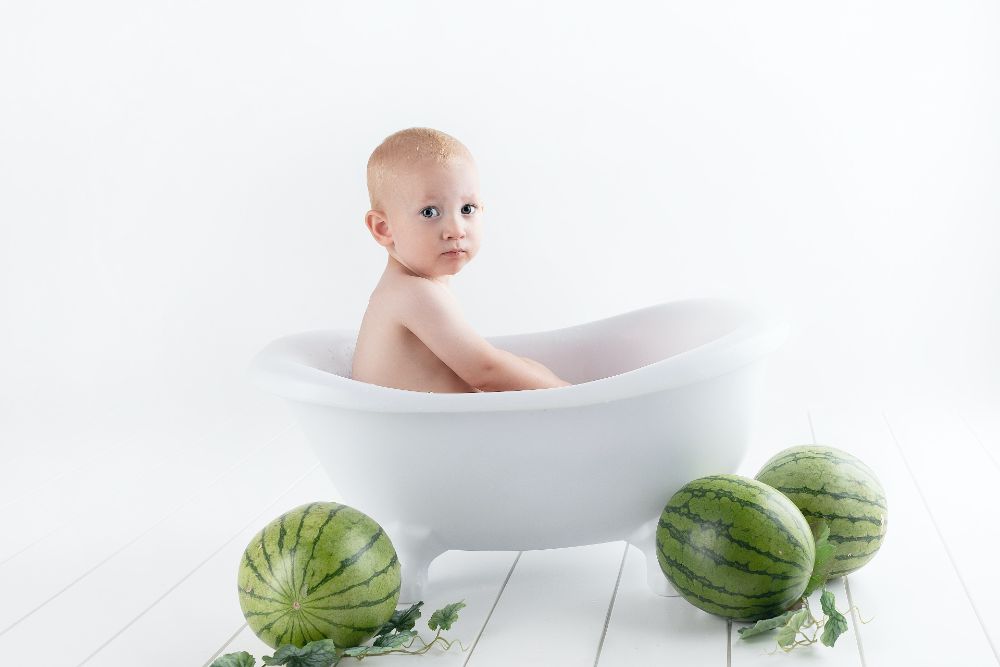 Exciting Baby Activities for Your 5-Month-Old 4 Shower Time Fun.