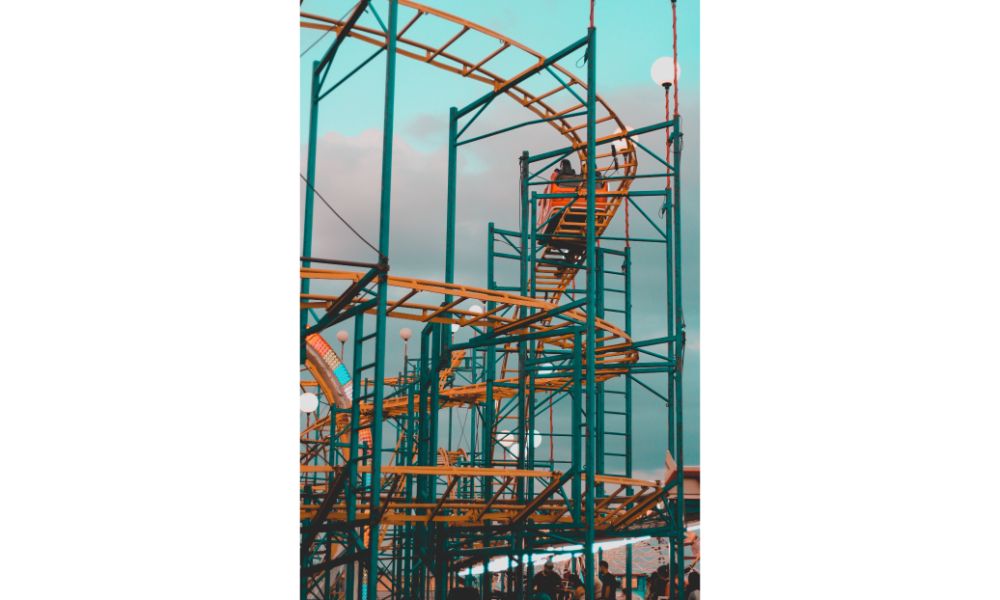 32 Fun Ways to Keep Your 1-Year-Old Entertained Outdoors 13 Roller Coaster