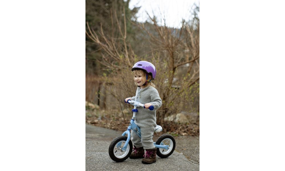 32 Fun Ways to Keep Your 1-Year-Old Entertained Outdoors 7 Cycling.