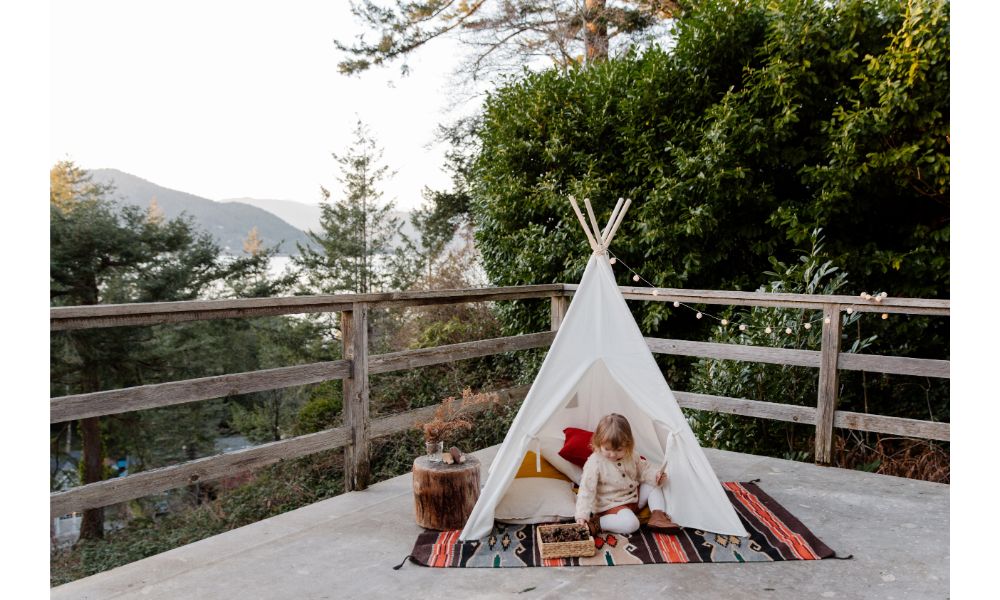 32 Fun Ways to Keep Your 1-Year-Old Entertained Outdoors 12 Camping.