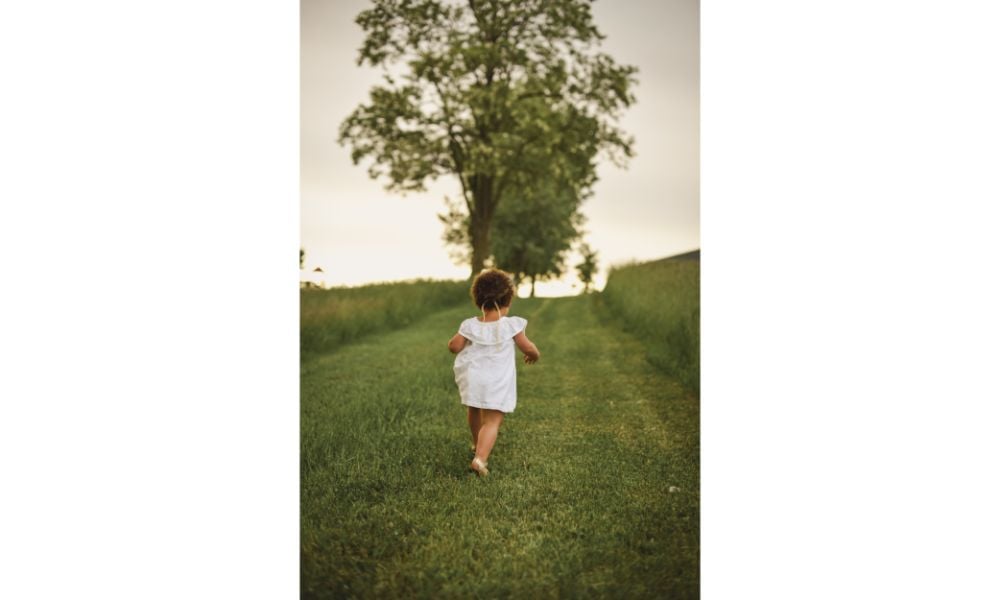 32 Fun Ways to Keep Your 1-Year-Old Entertained Outdoors 8 Baby Running.