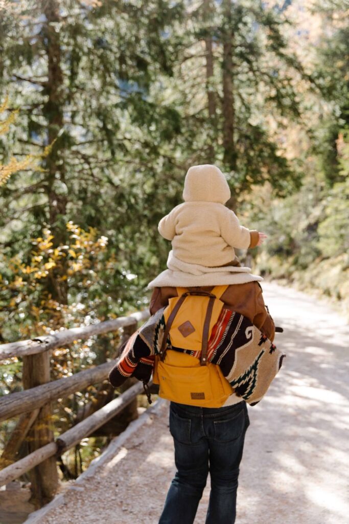 18 Fun Outdoor Activities For Babies! 10 Hiking