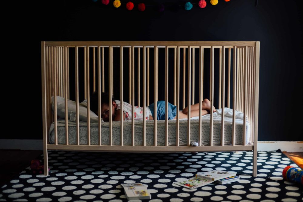 Mini Crib