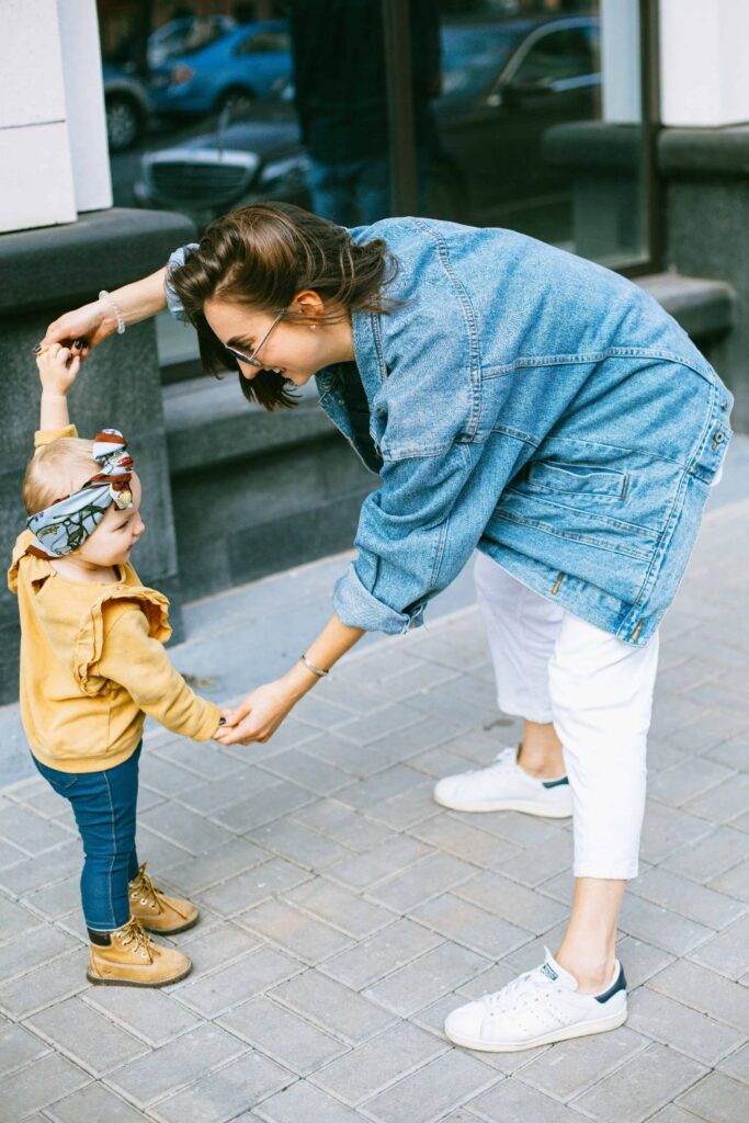 18 Fun Outdoor Activities For Babies! 5 Dancing