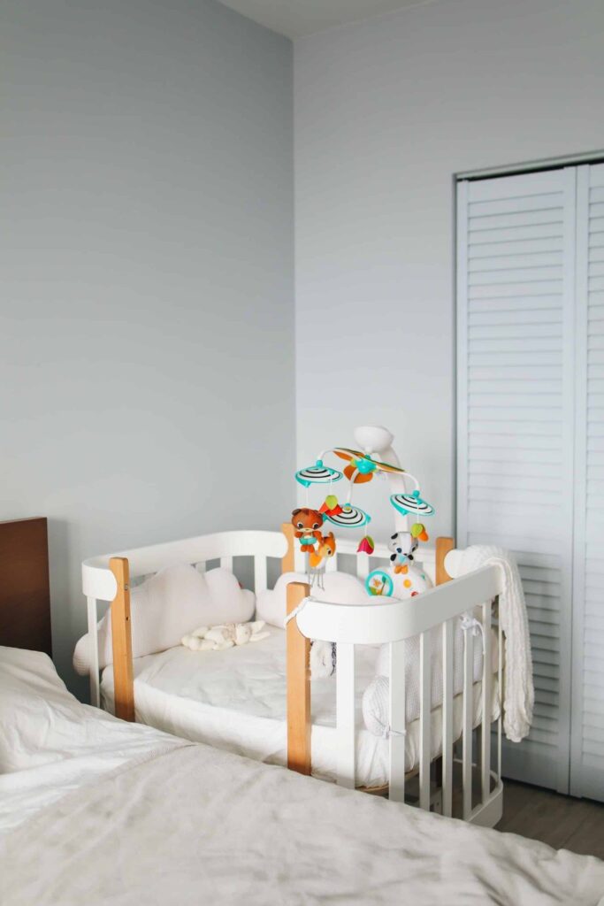 Bedside Co-sleeper
