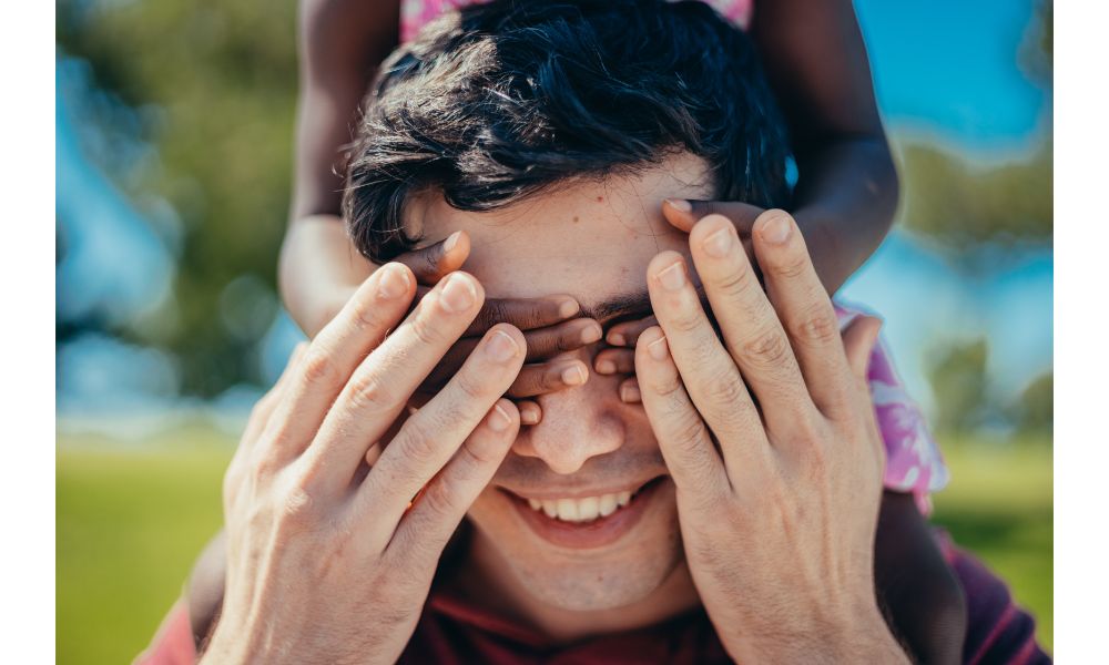 10 Fun Activities For 10-Month-Old 4 Peek-a-Boo