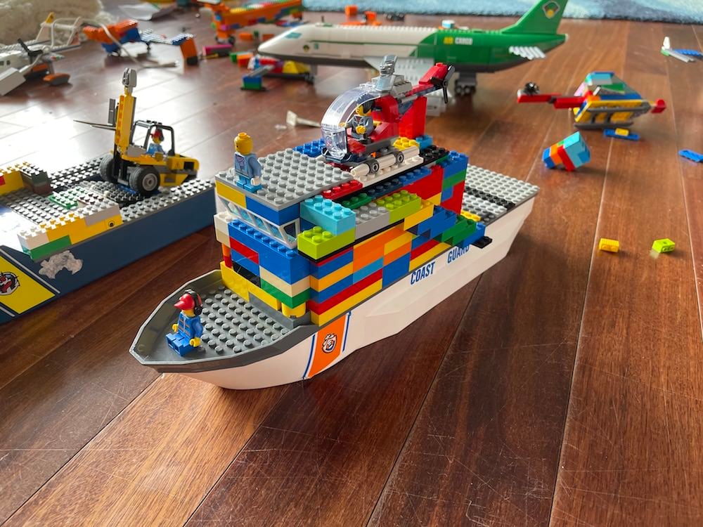 lego coast guard may7
