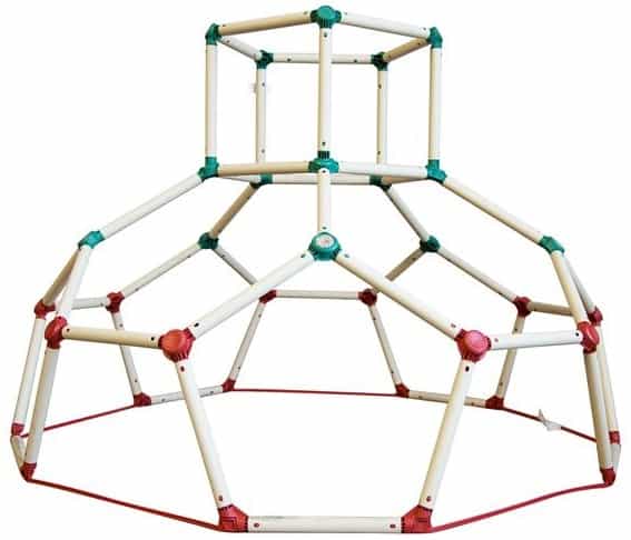 32 Cool Spinning Toys for Kids 14 The Lil' Monkey Dome Climber from Lifespan Kids.