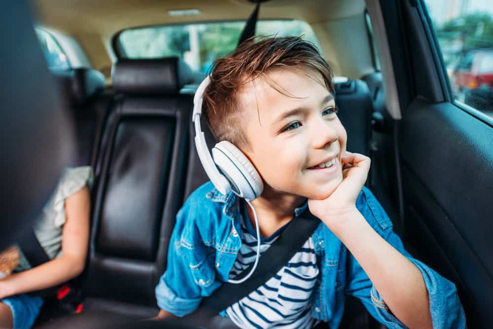 Road trip activities for kids.