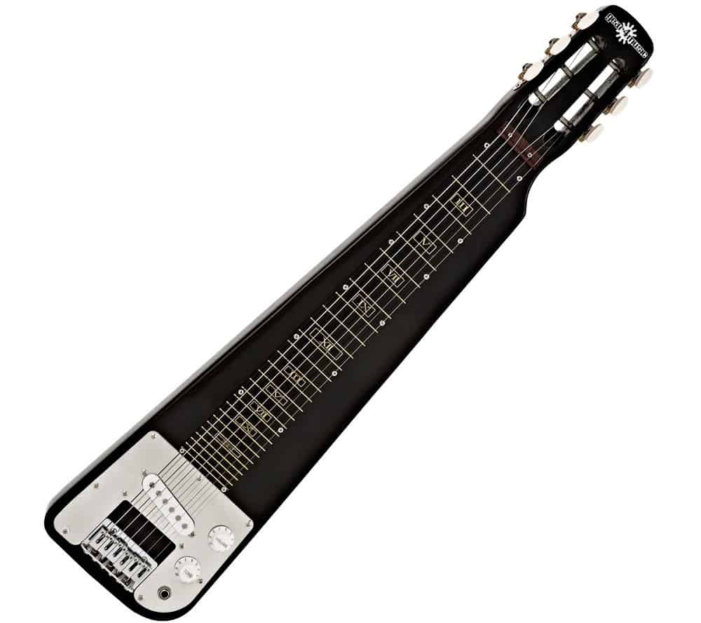 This is the Lap Steel Guitar by Gear4music.