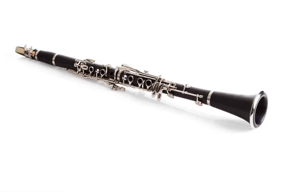 A Clarinet