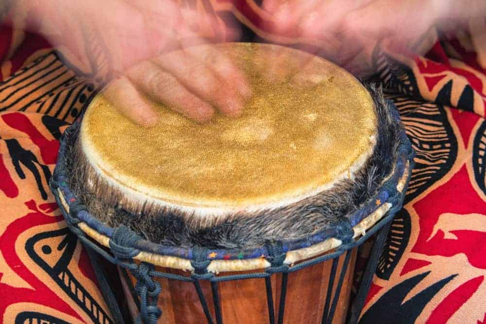 Ashiko drum