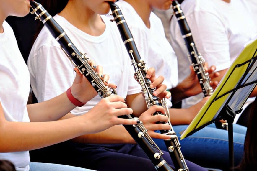 10 Popular Types of Clarinets Explained 1 types of clarinets
