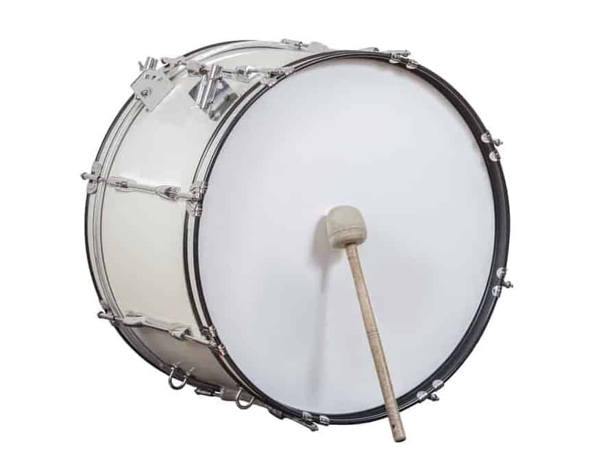 Bass drum