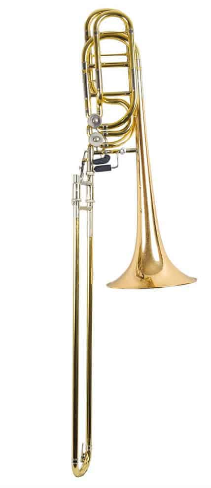 10 Popular Types of Trombones Explained 5 Bass Trombone