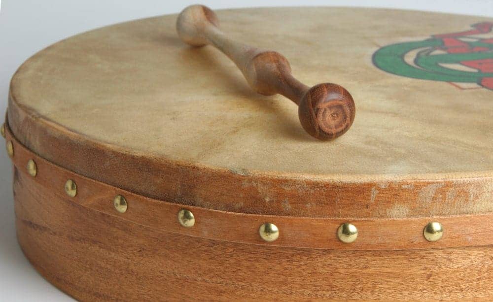 Bodhran drum