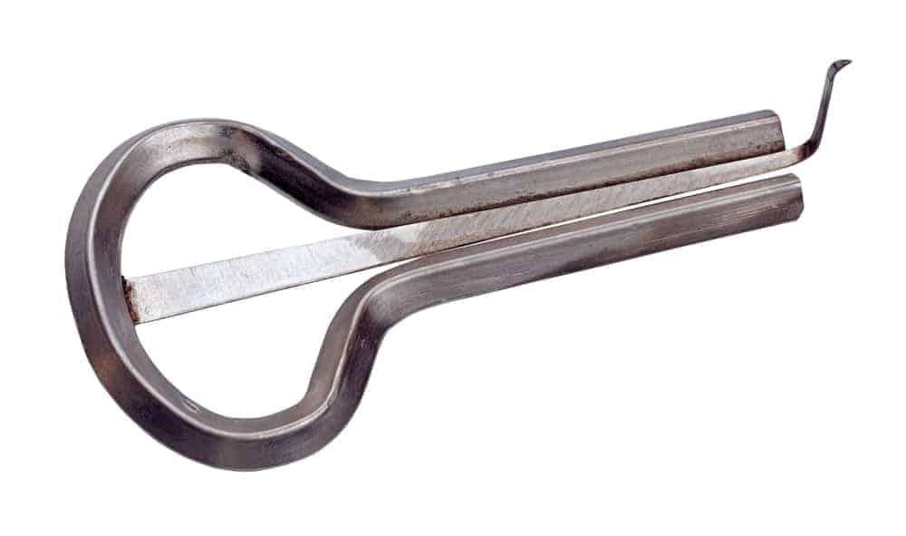 Jaw harp