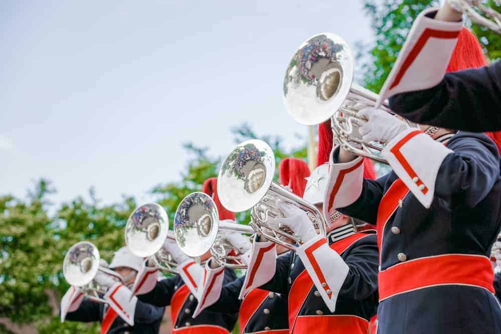 10 Popular Types of Trombones Explained 11 Marching Trombone