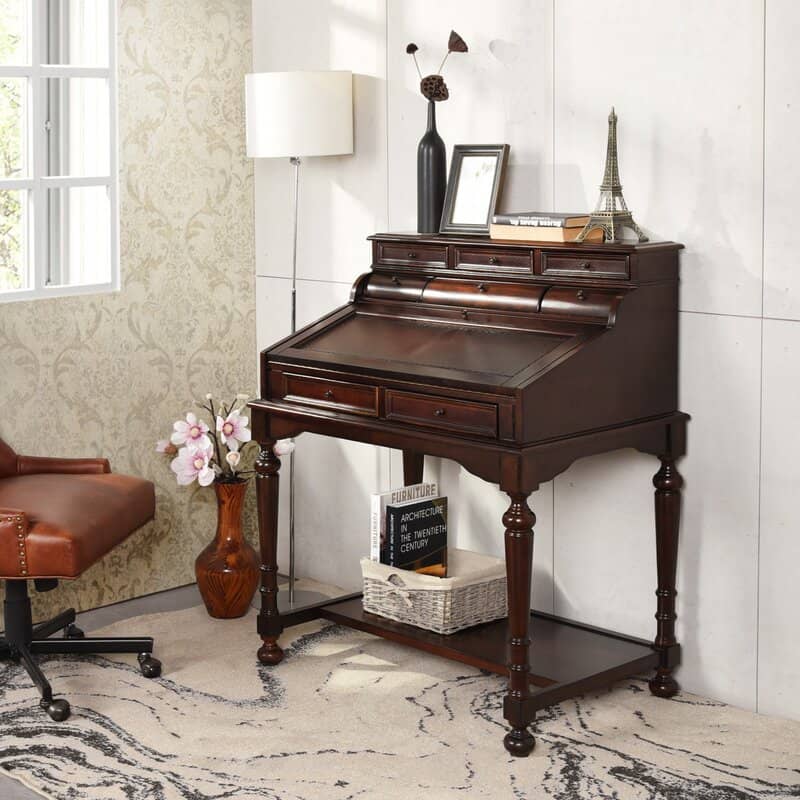 Shellson Secretary Desk