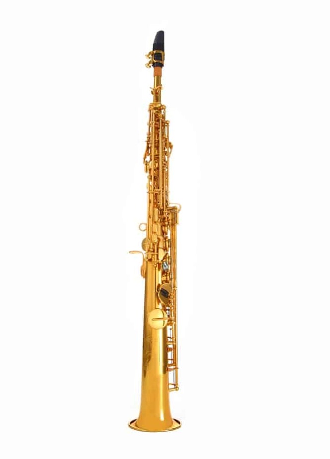 Soprano saxophone