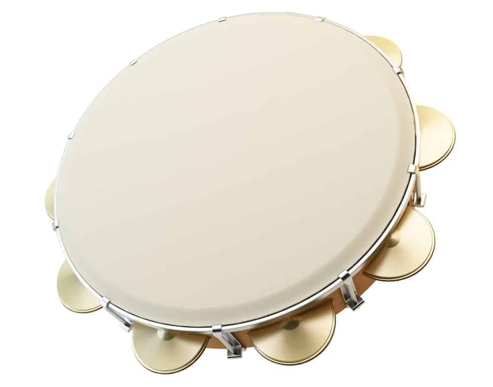 Tambourine drum