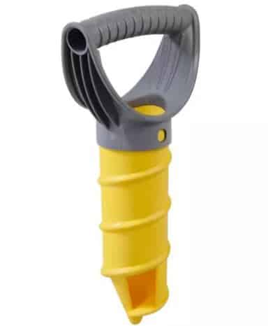 31 Superb Digging Toys for Kids Who Like to Dig 2 The HABA Sand Drill Children's Toy from Target.