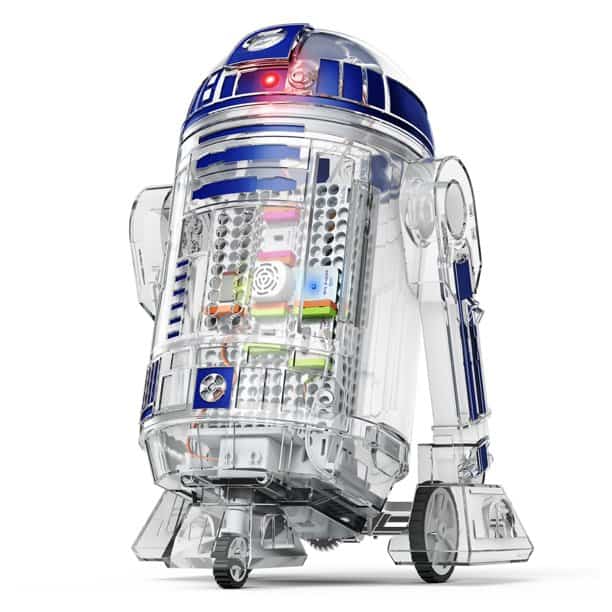 The littleBits Star Wars Droid Inventor Kit from Walmart.