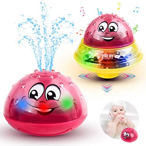 The Refasy Bathtub Toys for Baby Age 3-7 from Price Pulse.