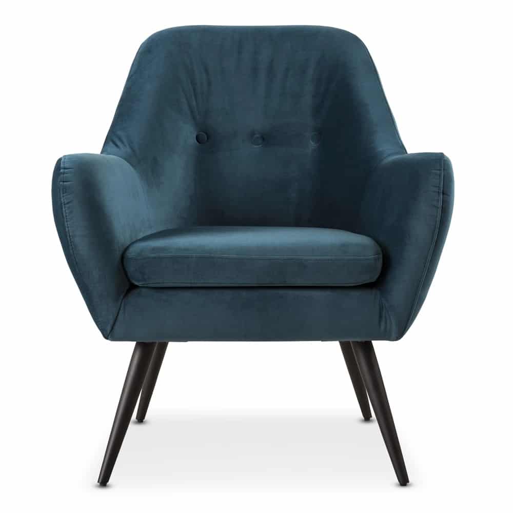 Jane Velvet Chair