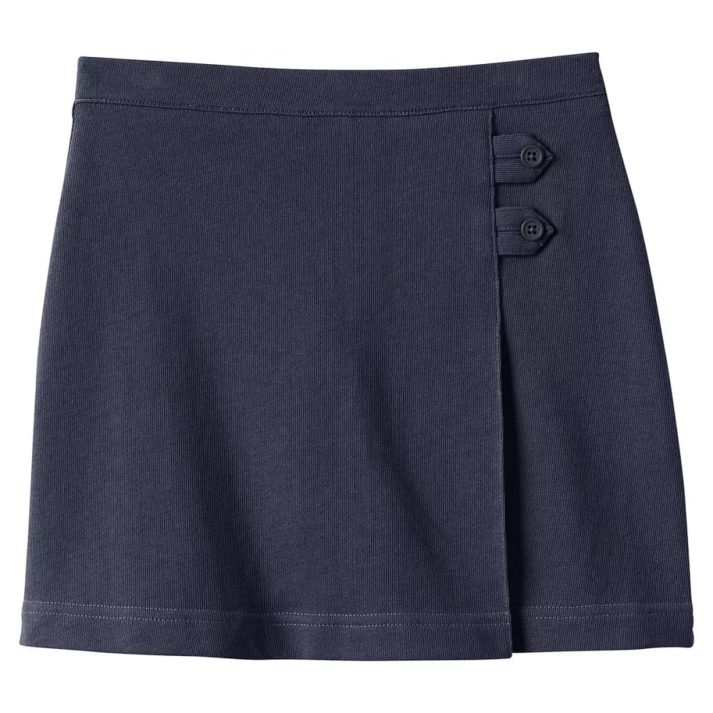 Girls 4-6 Lands' End Knit Skort
