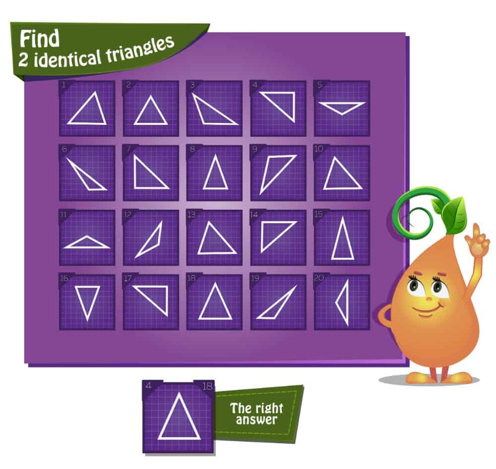 26 Popular Types of Puzzles for Kids 3 Logic puzzle game for kids.