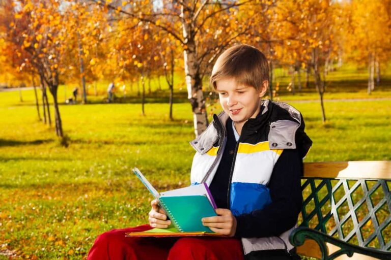 17 Best Books For 10 Year Old Boys