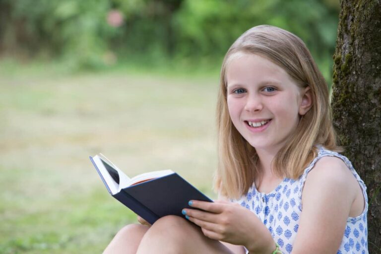 24 Best Books For 9 Year Old Girls