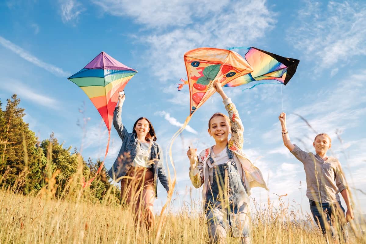types-of-kites