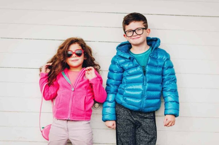 9 Popular Types of Jackets for Kids