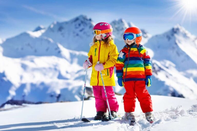 4 Popular Types of Snowboards for Kids