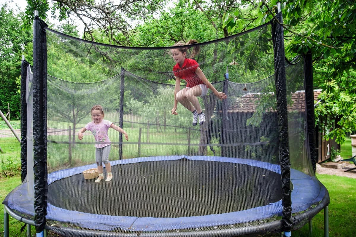 types-of-trampolines