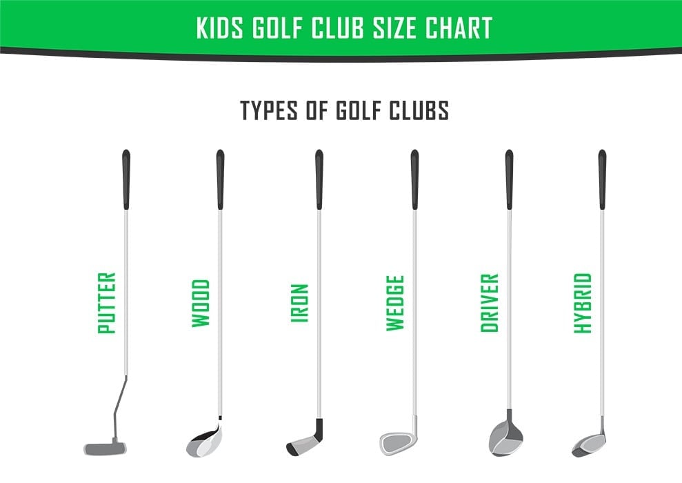 golf-club-size-chart