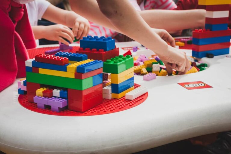 Can LEGO be Recycled? If So, How? Where?
