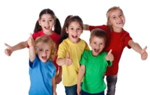kids shirt size chart featured image