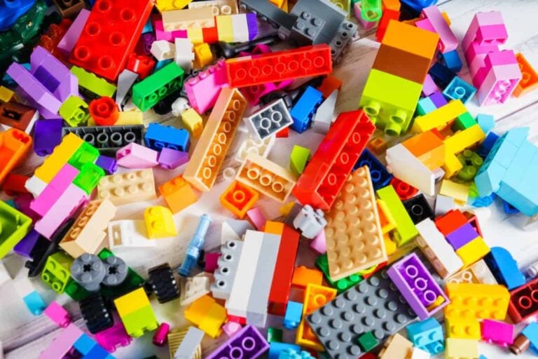 Can You Order Missing LEGO Pieces? If So, How?