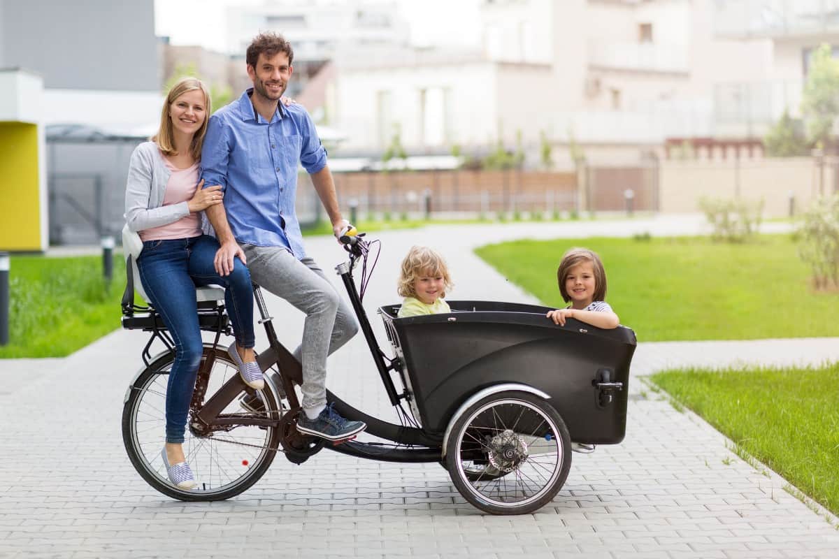 tricycles