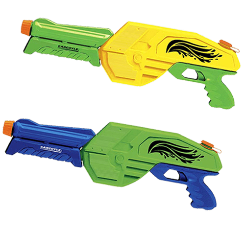 Water Warriors Gargoyle Water Blaster