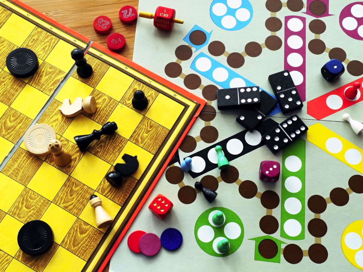 2 player board games