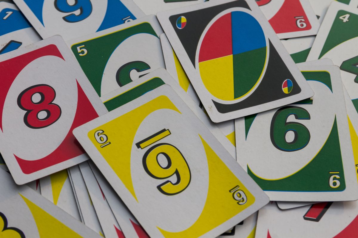17 Amazing Board Games Similar to Sorry 6 Different card numbers used for playing UNO.
