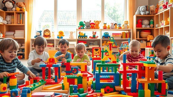 toys for preschoolers