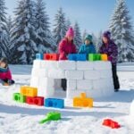 snow toys
